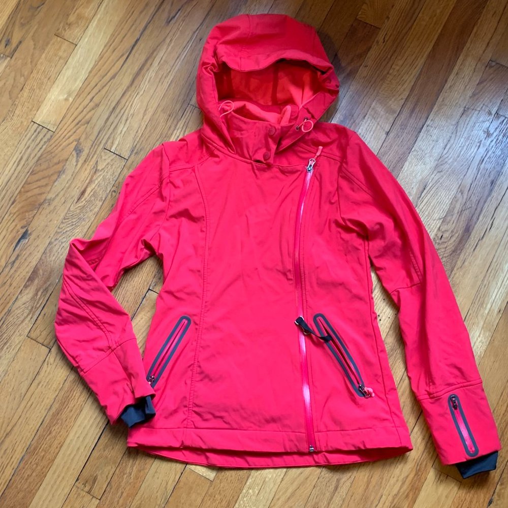 Athleta Sun Valley Ski Shell Jacket